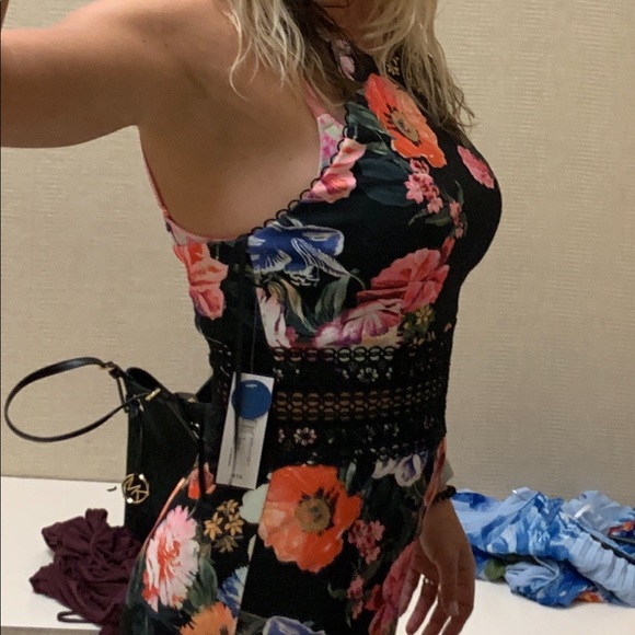NWT Premier Amour floral dress - Picture 2 of 11